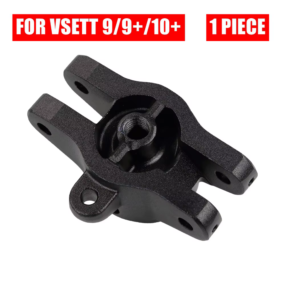 VSETT-Base Pliante Originale pour Fixer la Tige Verticale, Pièces de Rechange pour Scooter Électriqu