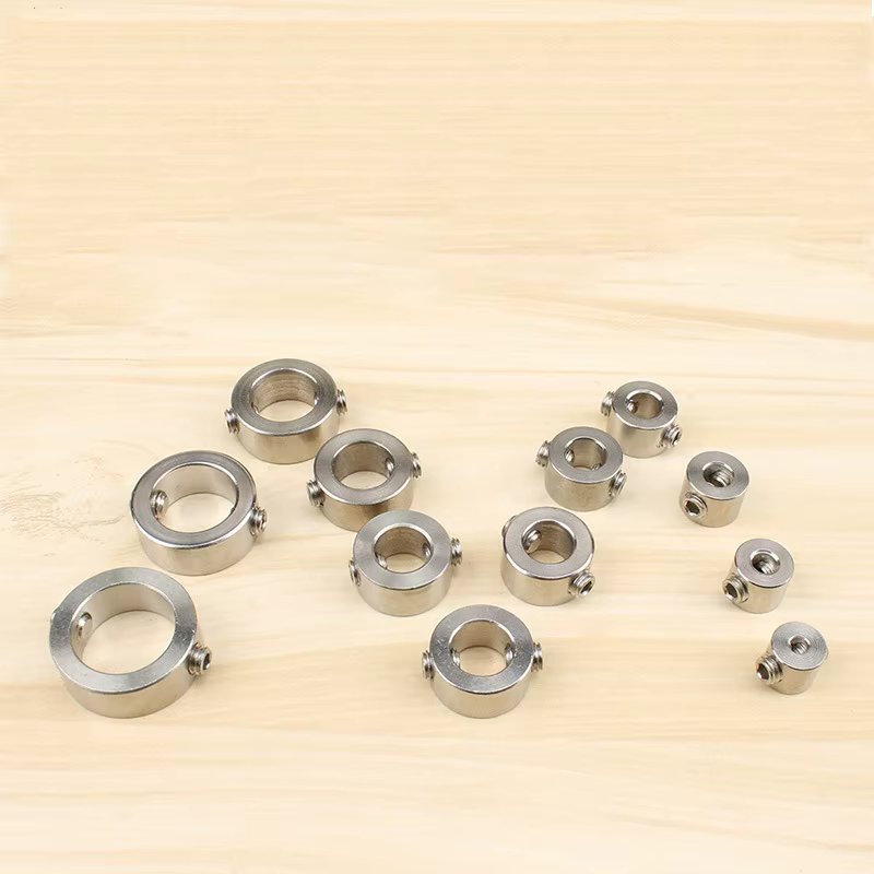 Localisateur de perceuse à bois 3-16mm avec clé Allen vis à Double trou foret colliers d'arrêt de pr
