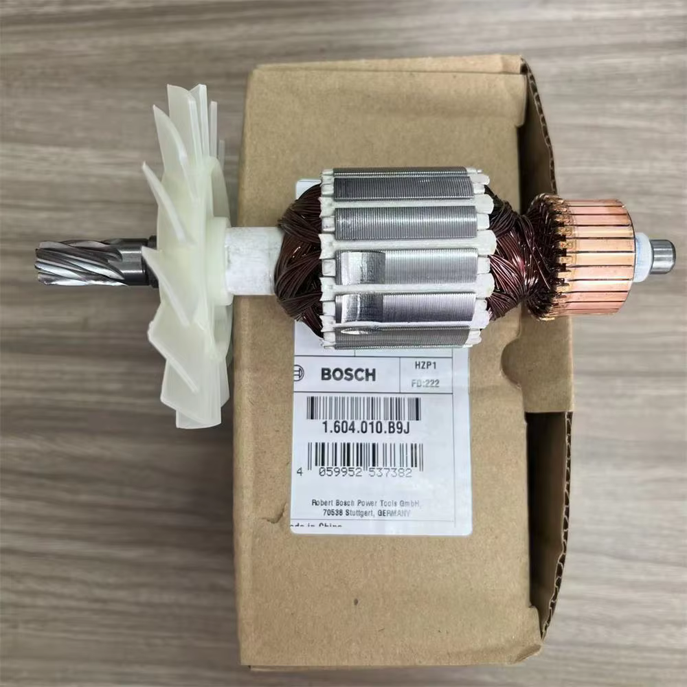 Rotor de scie circulaire électrique, adapté à Bosch GKS140, machine à bois portable, accessoires de 