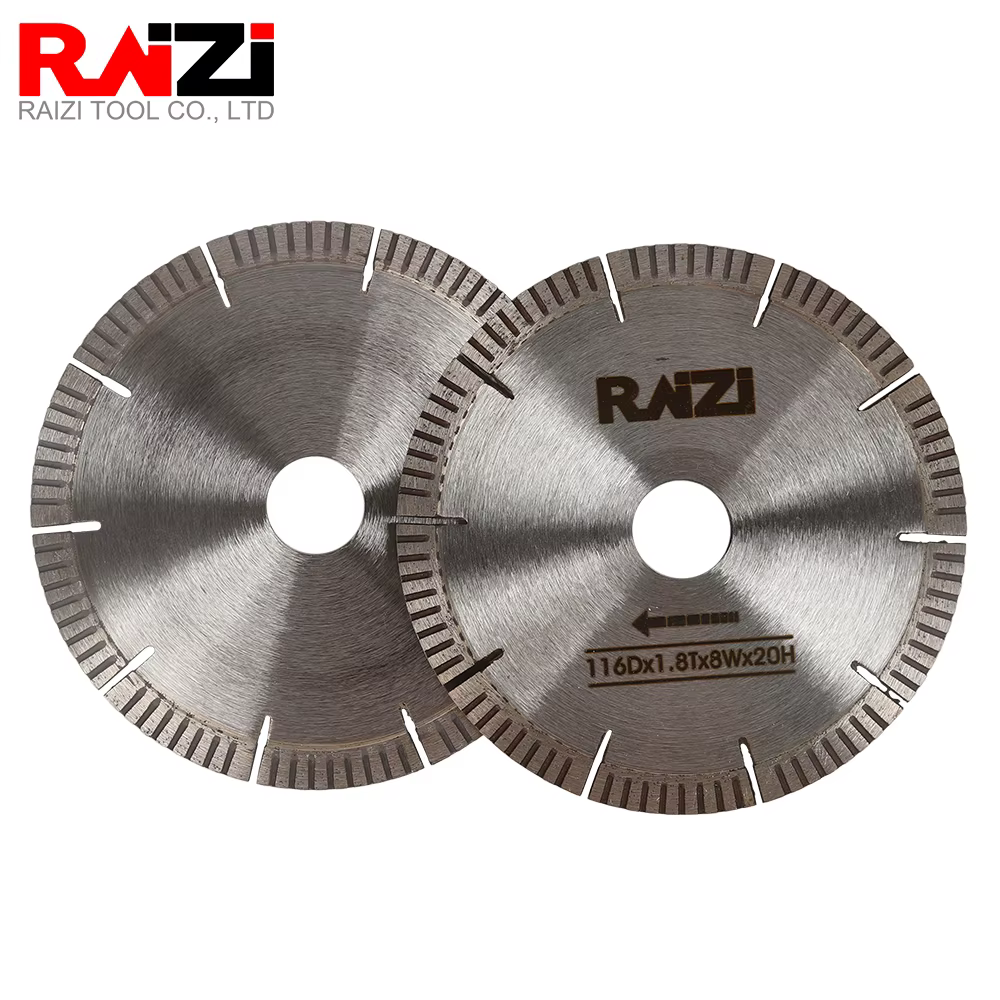 Raizi – lame de scie diamantée pour Machine de découpe de carreaux