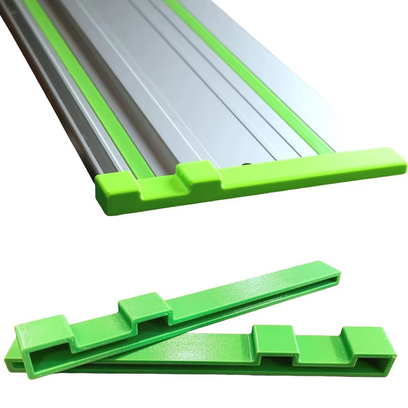 Capuchons de protection pour Rail de guidage