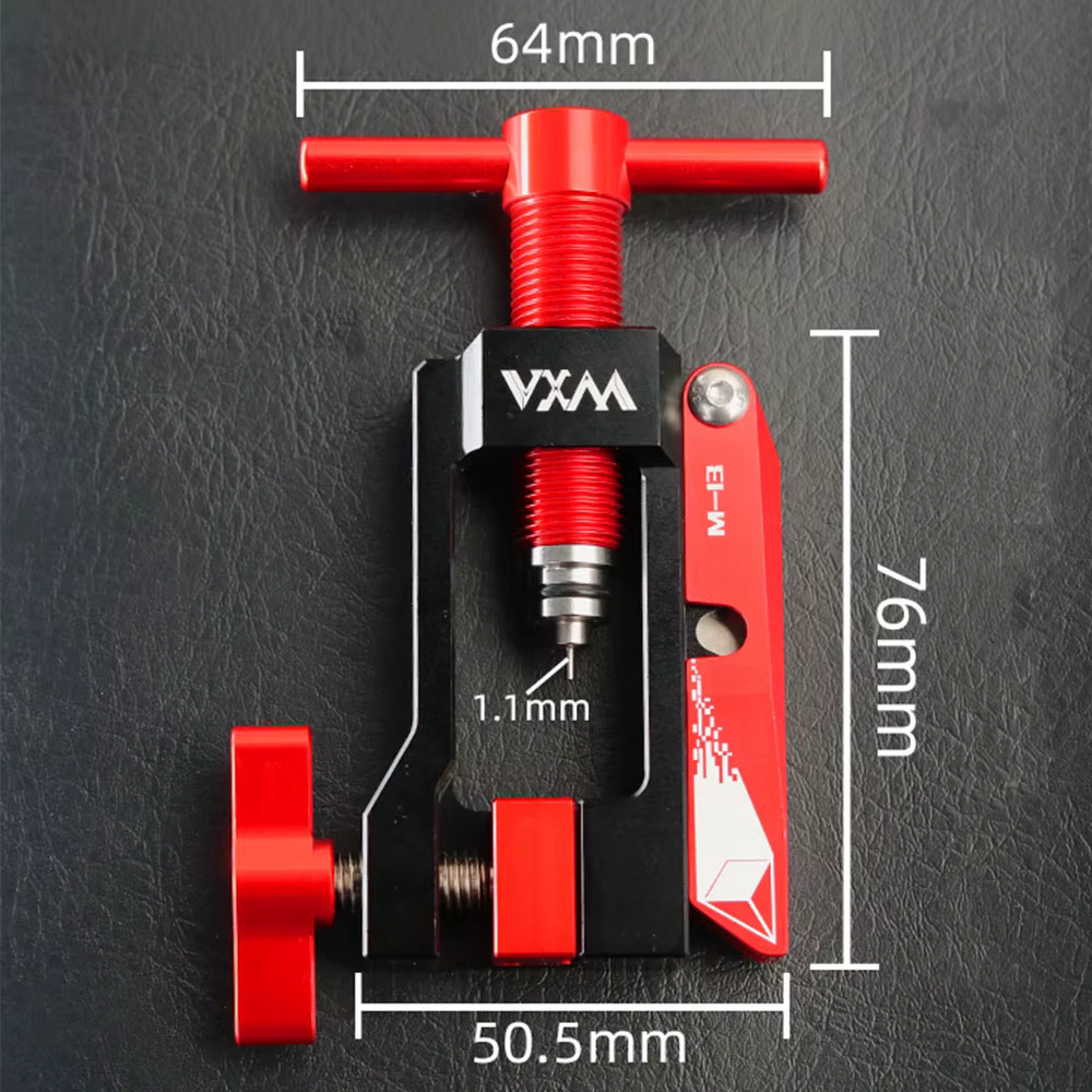 VXM – outil d'installation de montage de frein de vélo