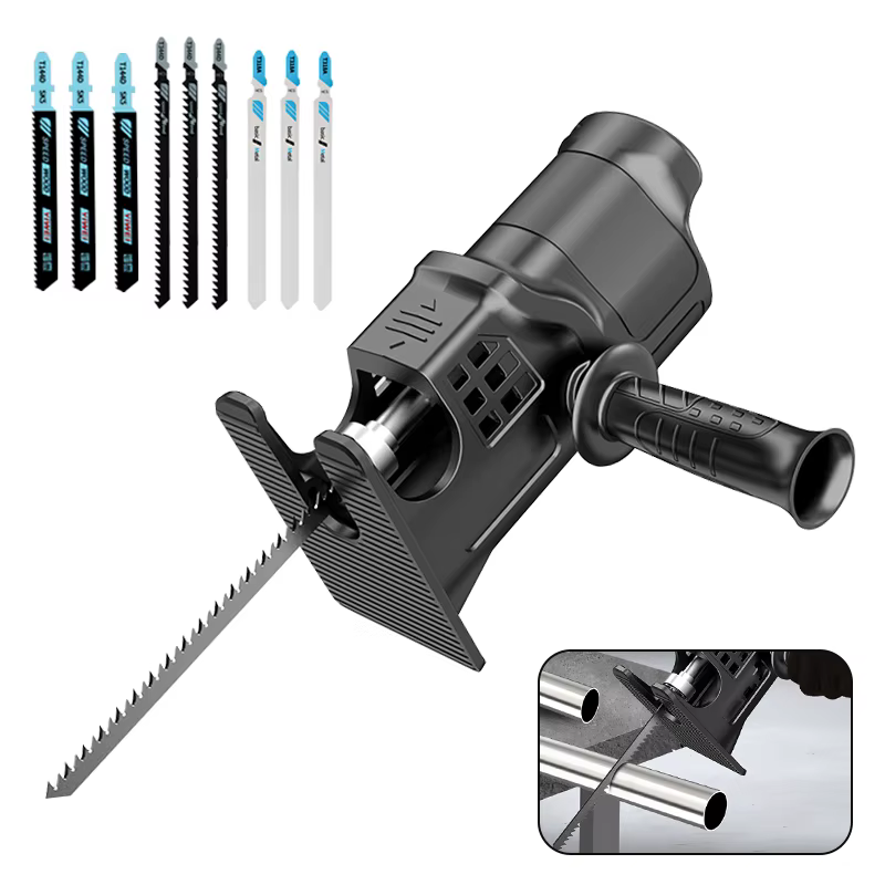 Adaptateur de scie alternative portable