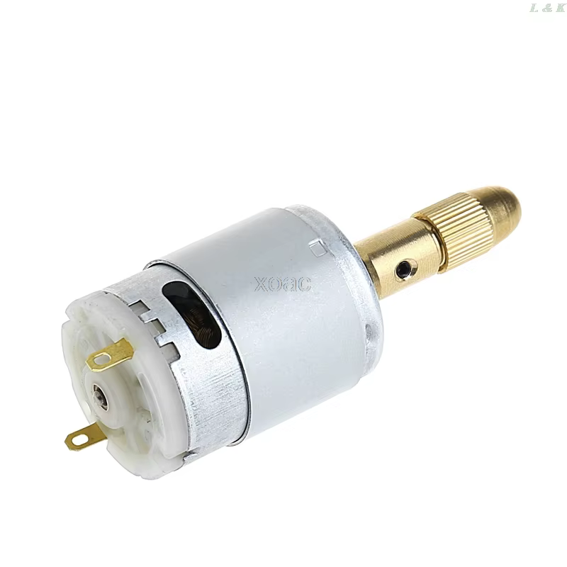Mini perceuse électrique à moteur pour PCB 12V M05