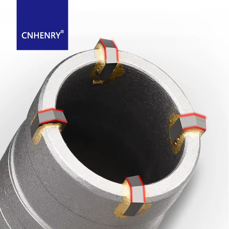Scie cloche SDS pour béton 30-160 mm