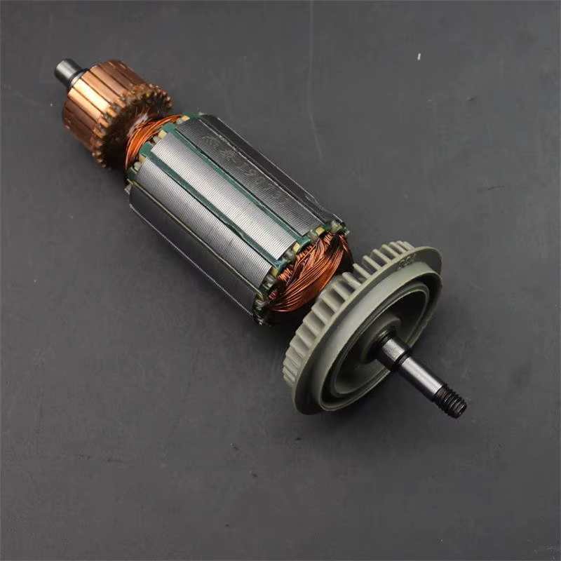 Rotor de meuleuse d'angle convient aux accessoires d'outils électriques de moteur