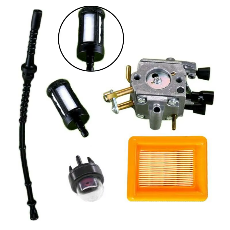 Kit de carburateur pour débroussailleuse Stihl FS400 FS450 FS480