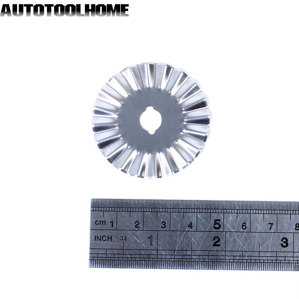 Lames rotatives pinceuses de 45mm