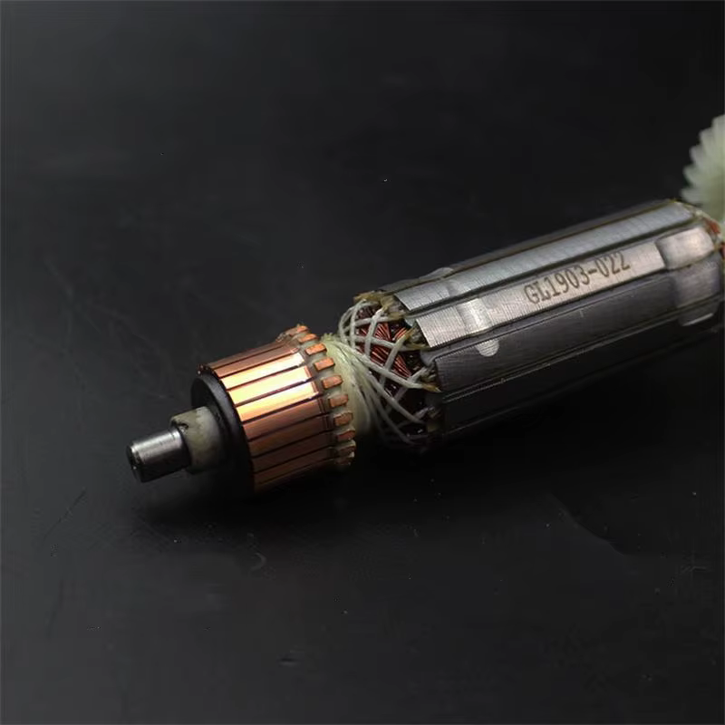 Rotor de meuleuse d'angle pour Bosch GWS 7-100/7-100T/7-125/125T