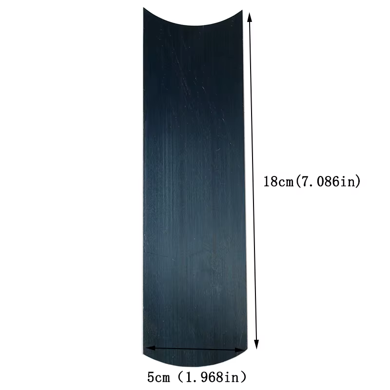 Ensemble de grattoirs pour cartes de travail du bois