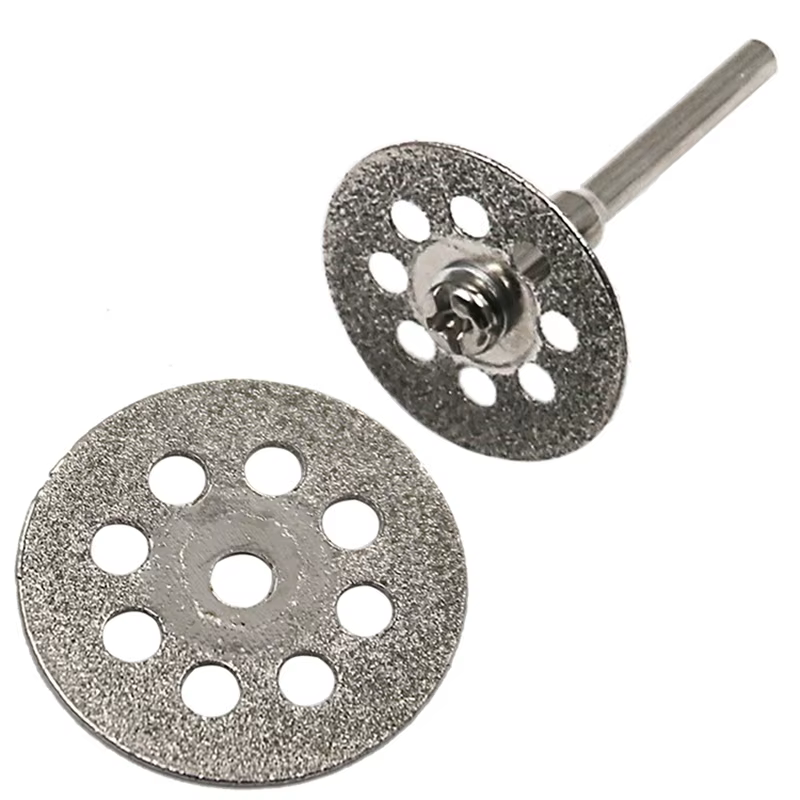 Mini diamant pointu de 22mm