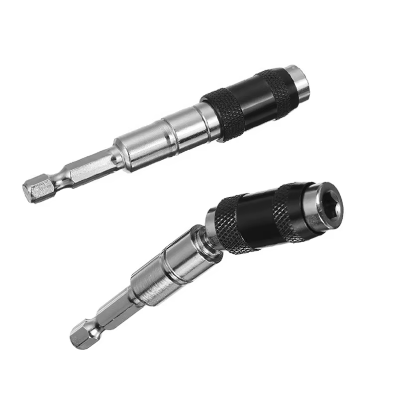 Embouts de tournevis à anneau magnétique hexagonal