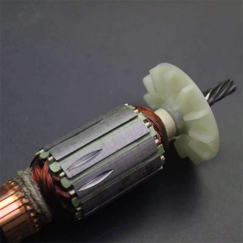 Le rotor de perceuse électrique manuel convient aux accessoires