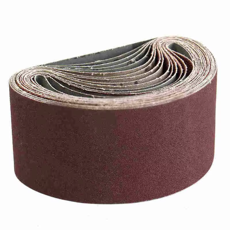 Bande Abrasive 75x457mm