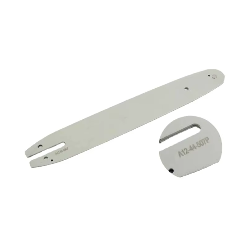 Jeu de plaques de guidage 12 "