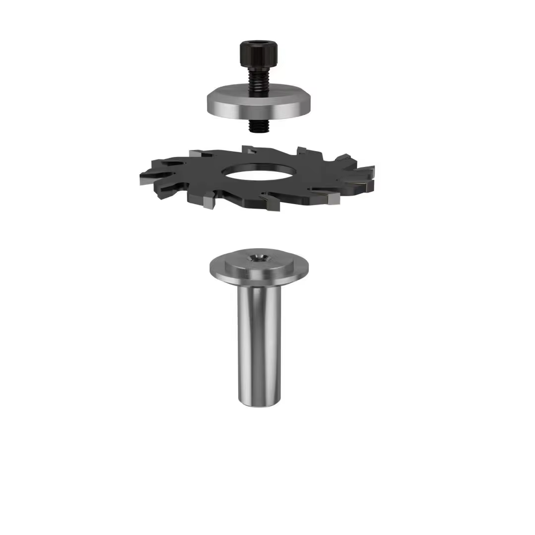 Lame de scie circulaire TCT de 2.5 pouces