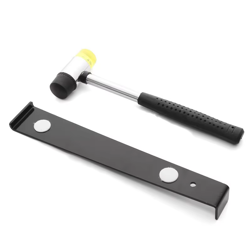 Kit de montage de plancher en bois stratifié