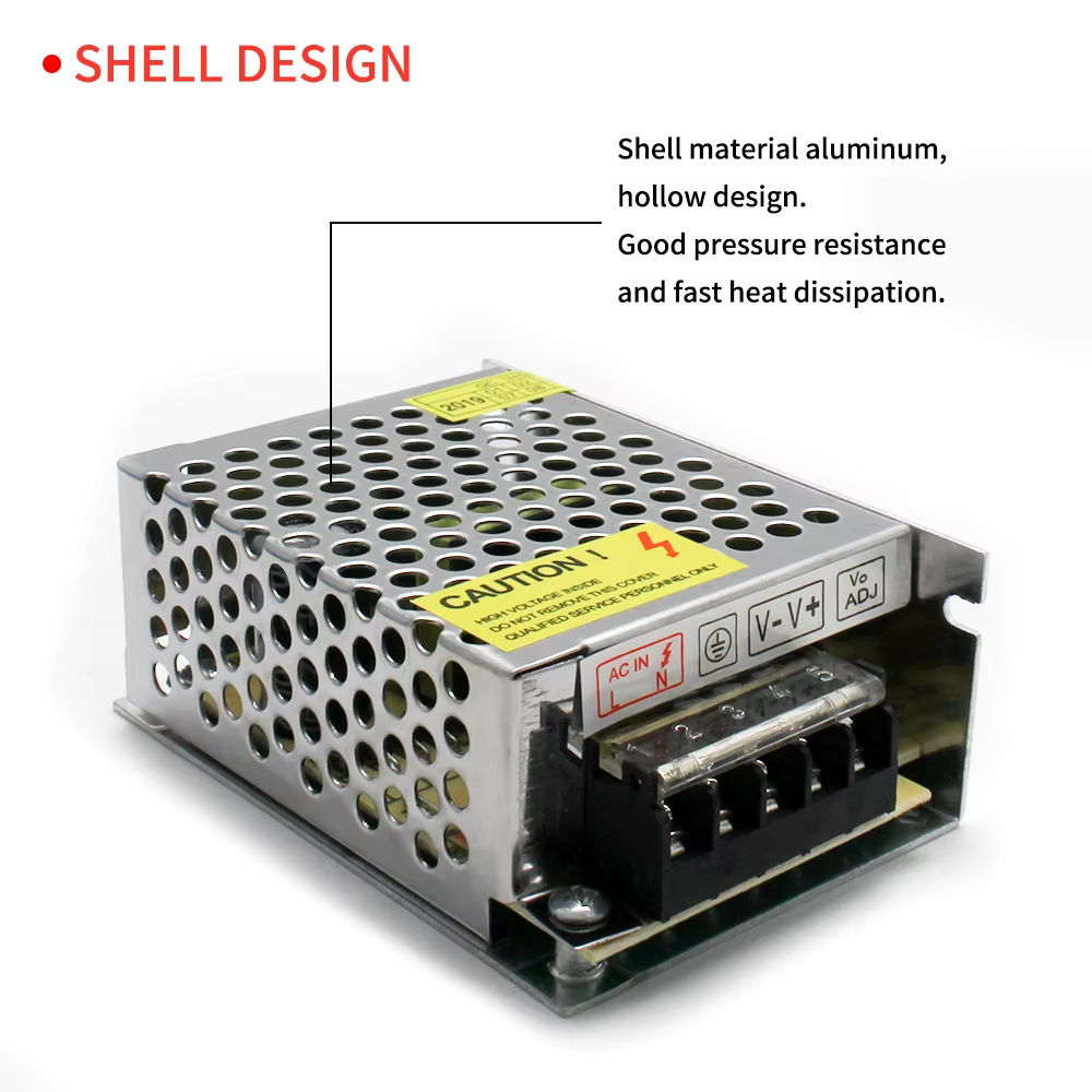 Alimentation à découpage AC-DC 220V à 5V 12V 24V