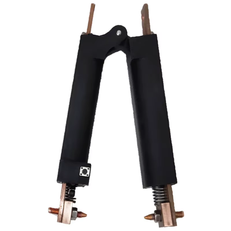 Stylo de soudage par points intégré