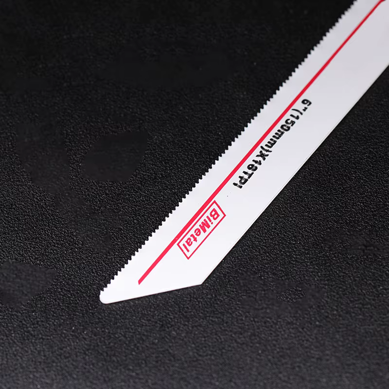 Lame de Scie Sabre S922EF 18TPI BIM