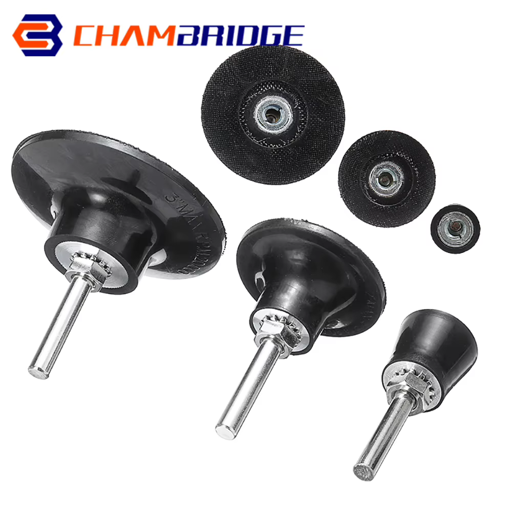 Support de disques de ponçage de 1 2 ou 3 pouces