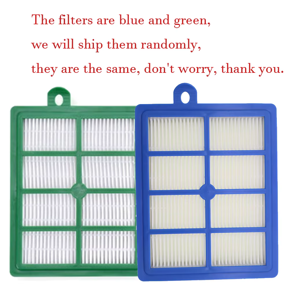 Filtre FC8038 pour aspirateur Philips FC9150 FC9071 FC9174 FC9934 FC9064 FC9170 FC9176, Electrolux EFH12, AEG LX8 LX9 VX6 VX9