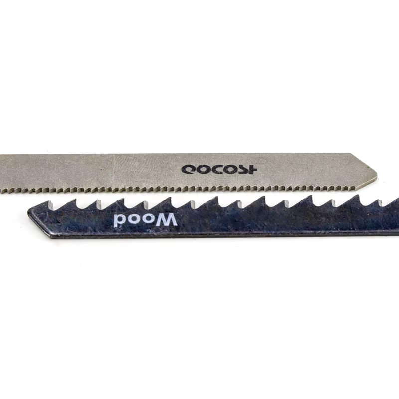 XCAN T tige lame de scie 5 pièces T111C T118A T127D T144D T244D T318A T344D