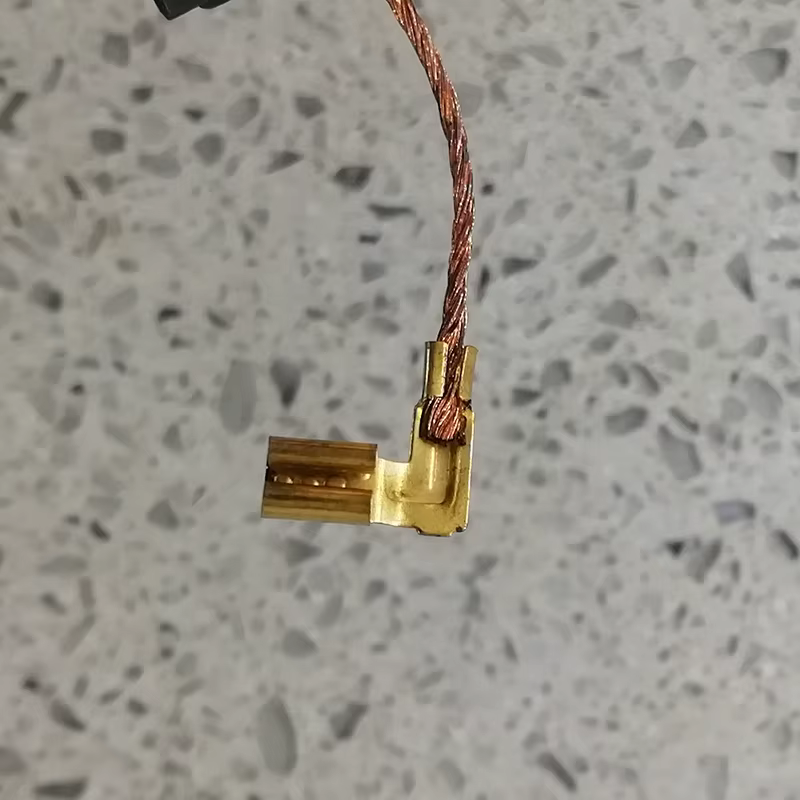 Brosse en carbone A96 pour marteau perforateur électrique Bosch