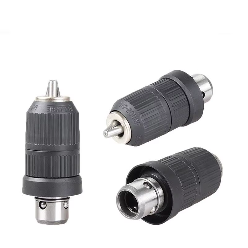 Perceuse à percussion électrique mandrin à changement rapide adapté pour Bosch GBH2-26DFR 2-28DFV 4-32DFR accessoires