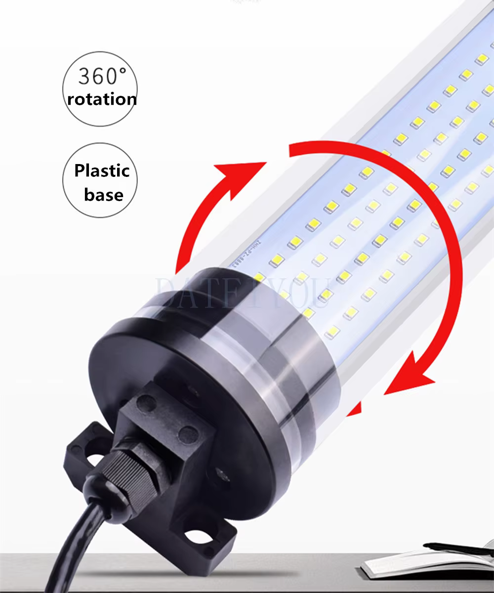 Lampe de travail LED pour machine-outil