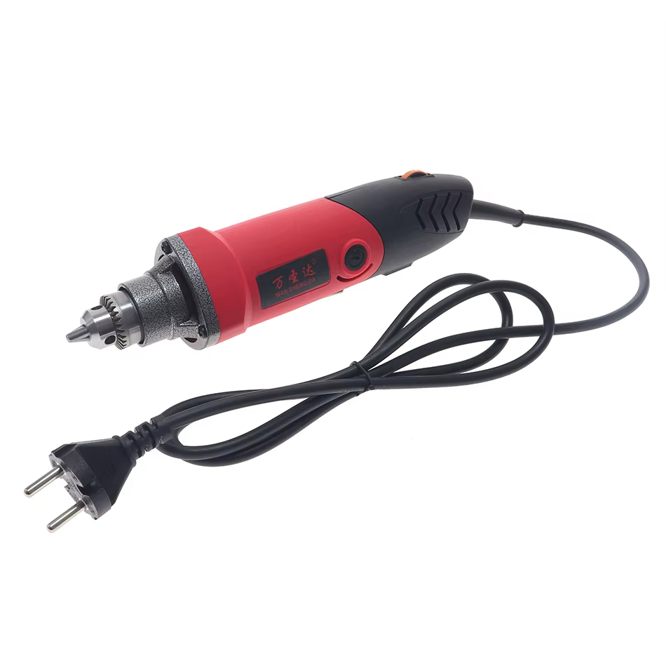 Perceuse électrique à graveur 500W