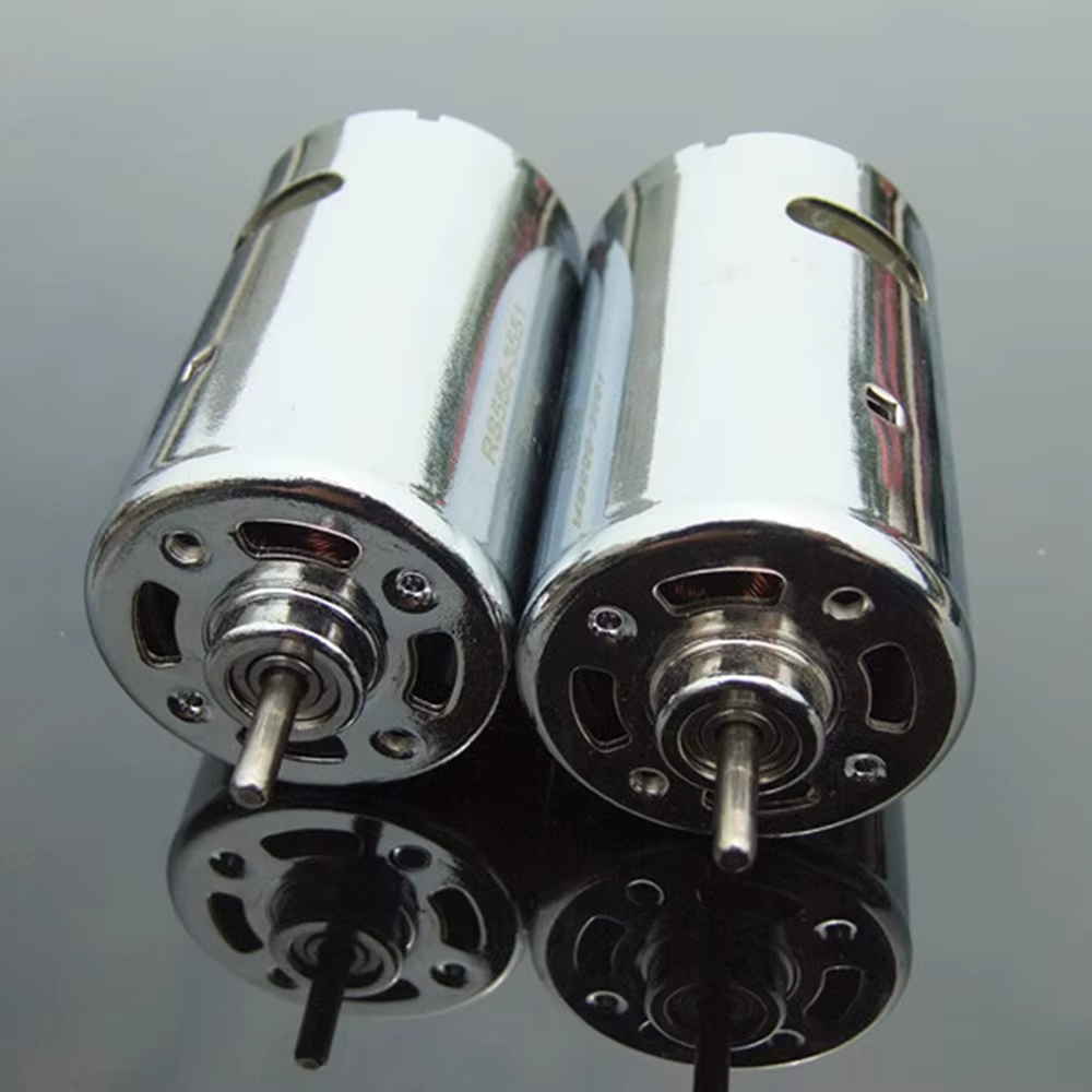 Perceuse électrique 12V-24V cc