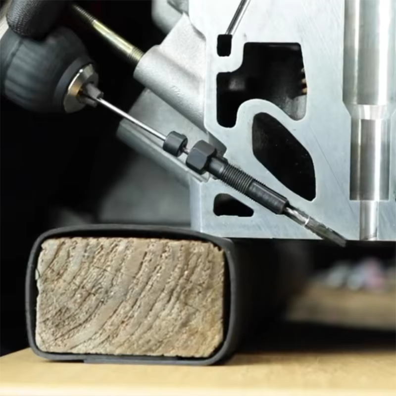 Kit d'outils pour le retrait des électrodes de bougie de préchauffage