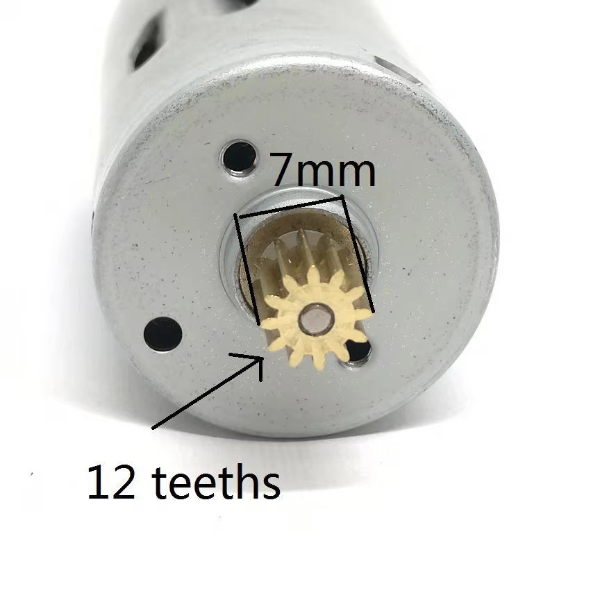 ST DC Micro Moteur