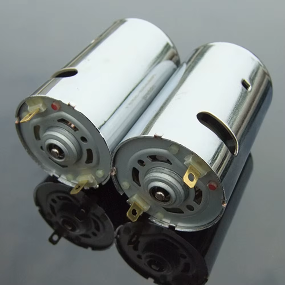 Perceuse électrique 12V-24V cc