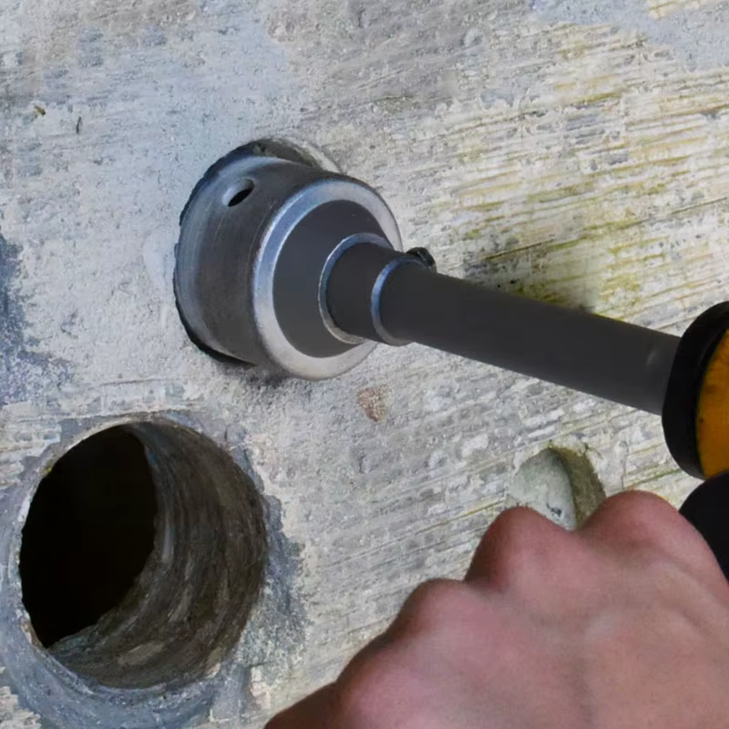 Scie cloche SDS pour béton 30-160 mm