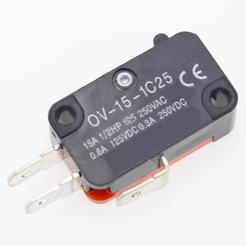10 pcs/lot grand micro-interrupteur V-15-1C25