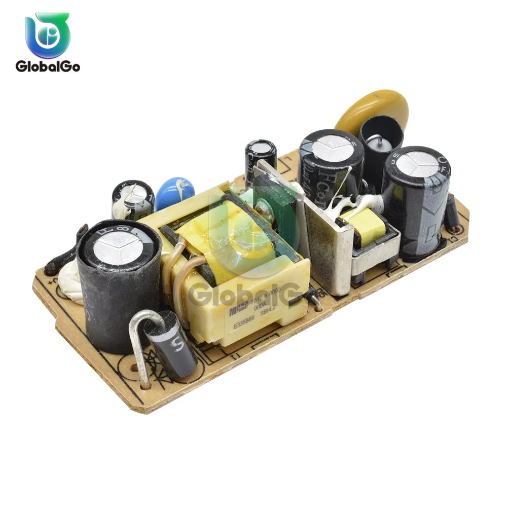 Module d'alimentation AC 110v 220v 240V à DC 5V 2A 2