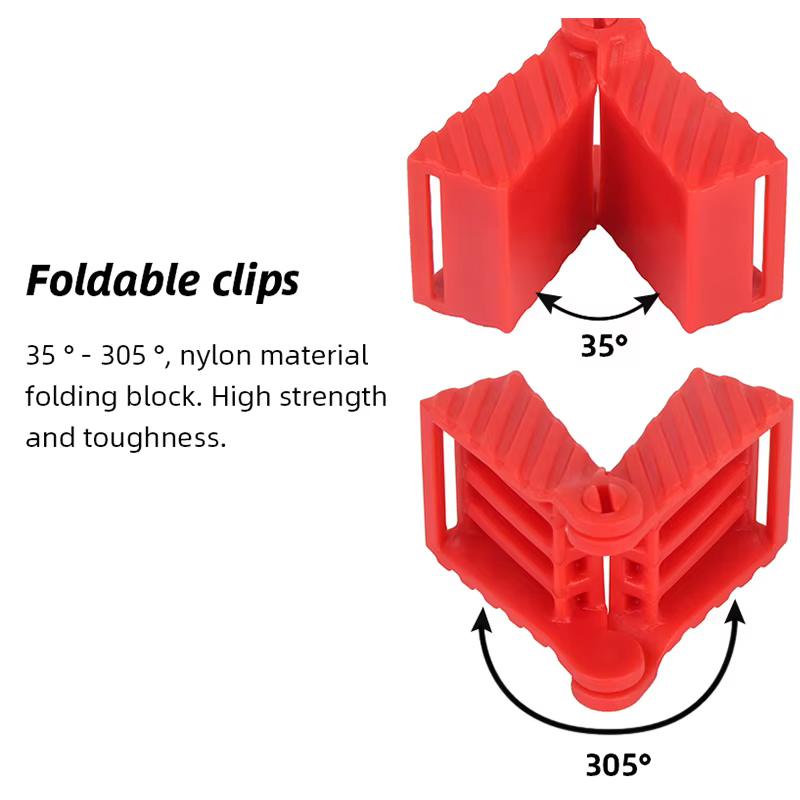 Pince de serrage de ceinture multifonction