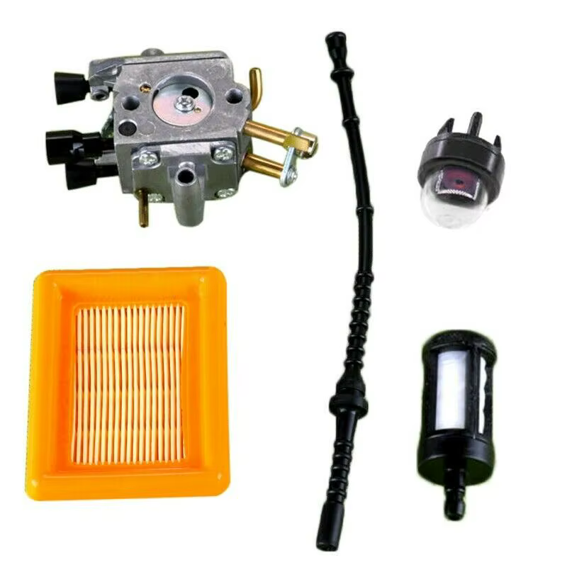 Kit de carburateur pour débroussailleuse Stihl FS400 FS450 FS480