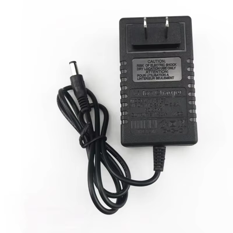 Chargeur pour batterie au lithium 21V 24V 26V
