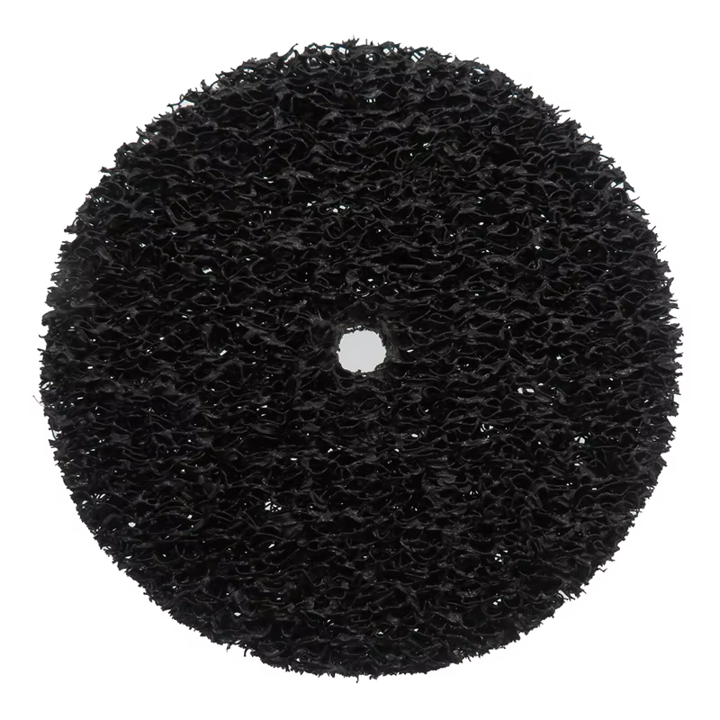 Bande facile et rapide de 6 pouces, 150mm, disques de nettoyage, décapant de peinture et de rouille pour meuleuse d'angle, roue Abrasive en carbure de silicium