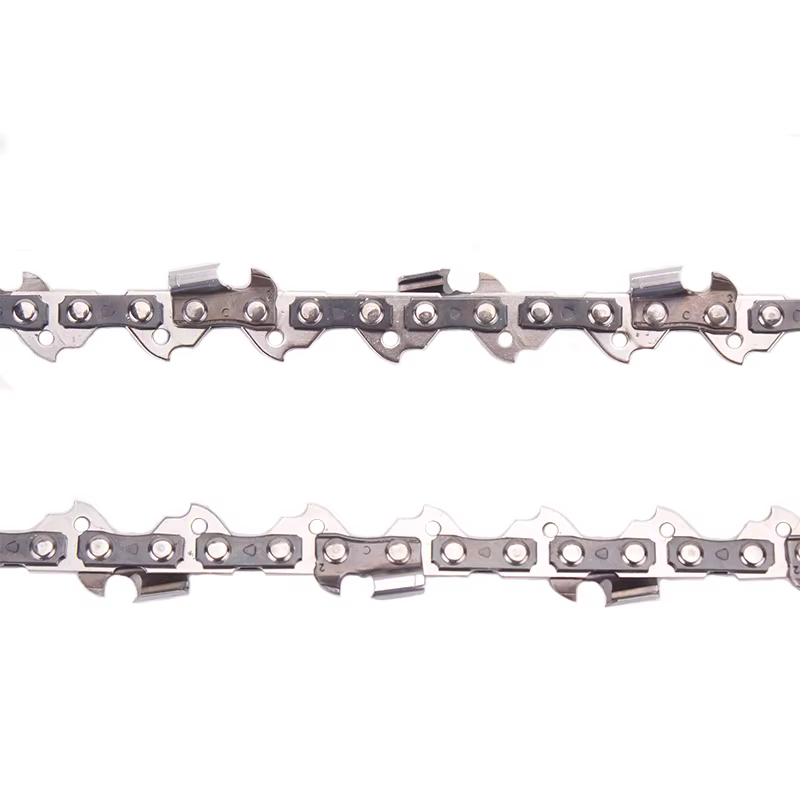 Chaînes de tronçonneuse 12''/30cm 3/8''lp .043/1.1mm 44DL pour affûtage et travail du bois