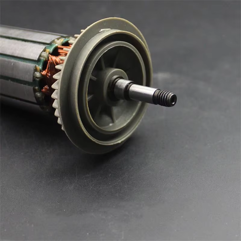 Rotor de meuleuse d'angle convient aux accessoires d'outils électriques de moteur