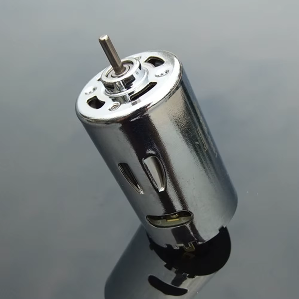 Perceuse électrique 12V-24V cc