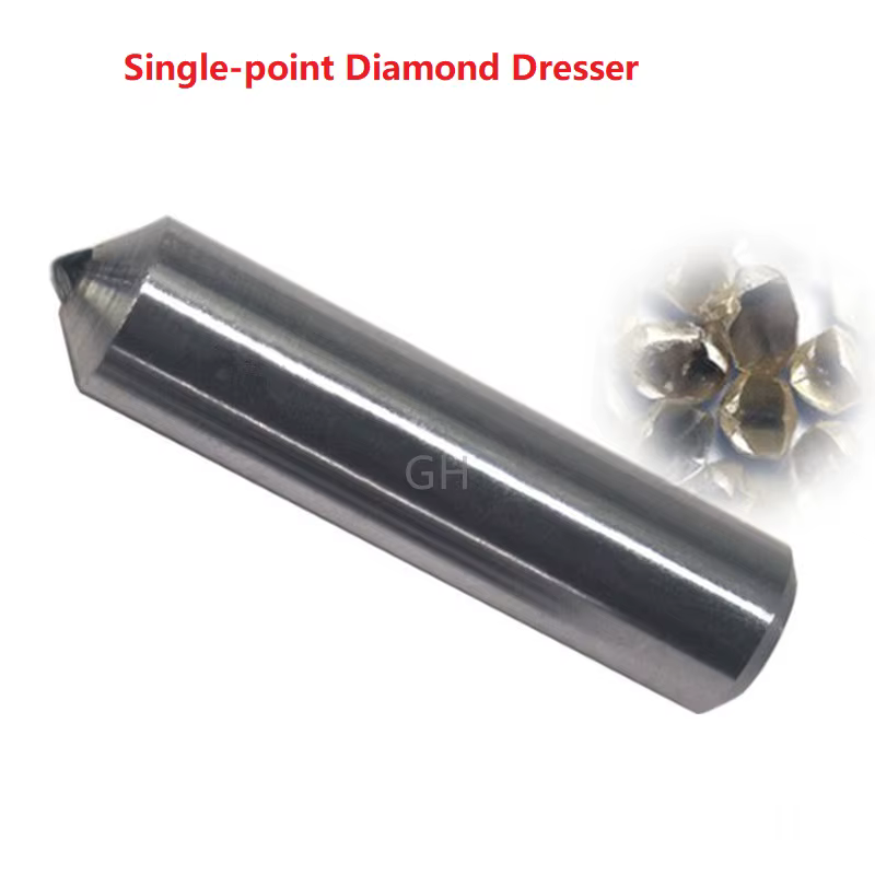 Disque de rectification en diamant naturel pour meuleuse