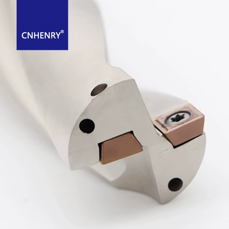 CNC U perceuse 13mm-50mm SP/WC Type U
