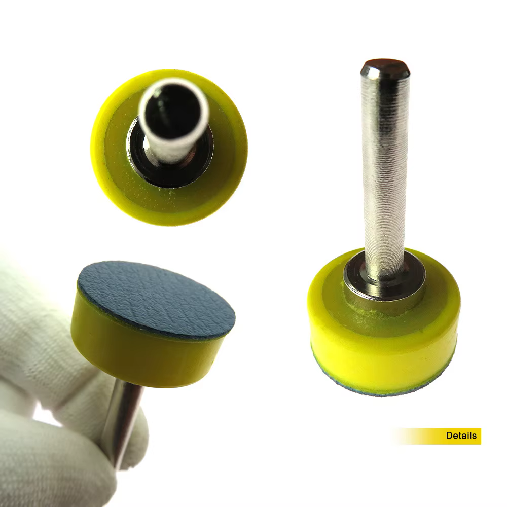 Tampon de support avec boucle de tige de 6mm