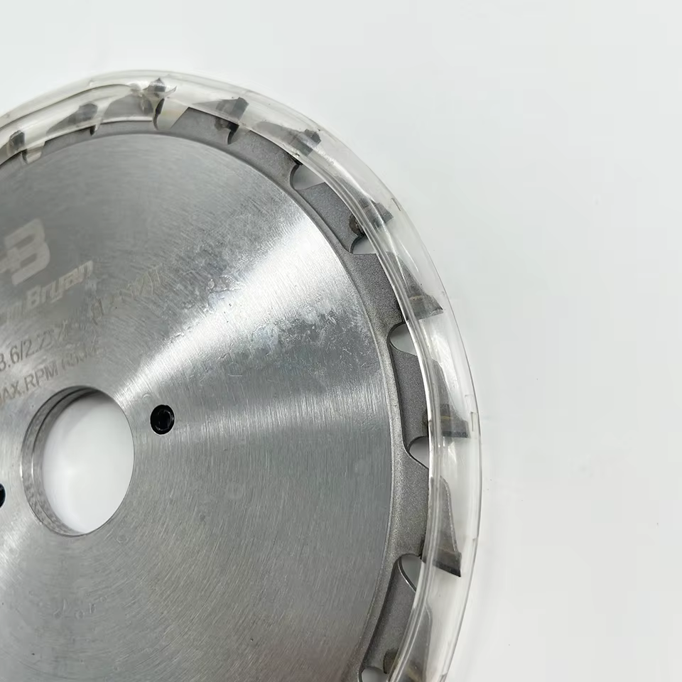 Lame de Scie Circulaire pour Table Coulissante
