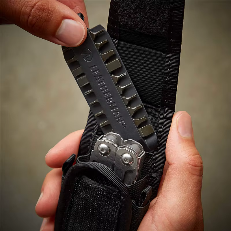 LEATHERMAN-Kit d'embouts de tournevis à double extrémité, un jeu, multi-outils, 11/21, 931014, 10, 931027/931028
